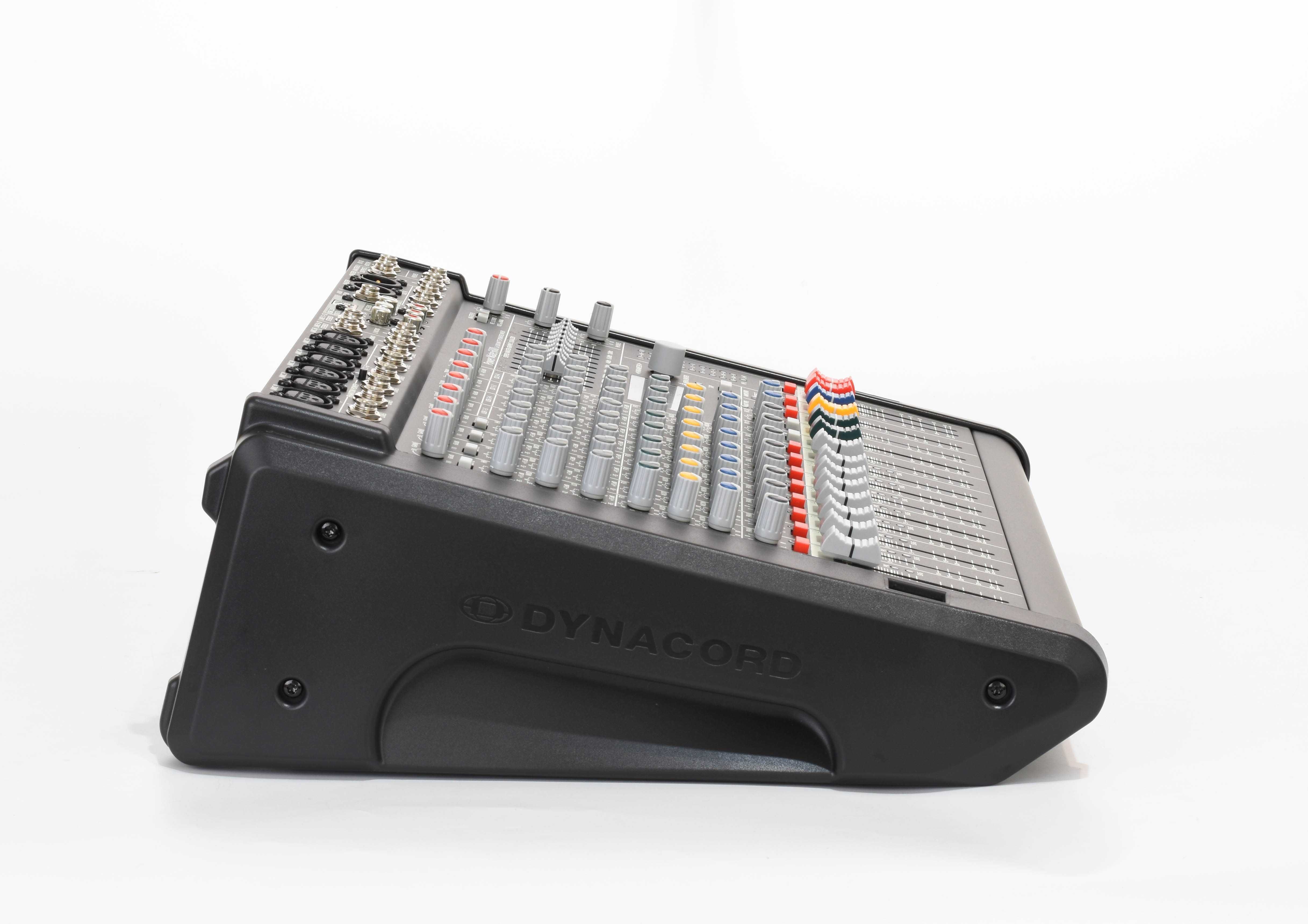 DYNACORD PowerMate 600-3 audio mixer 2X1000W (CLONE)
