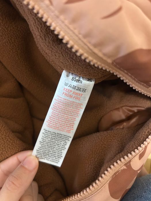 2бр есенно-зимни ромпъра