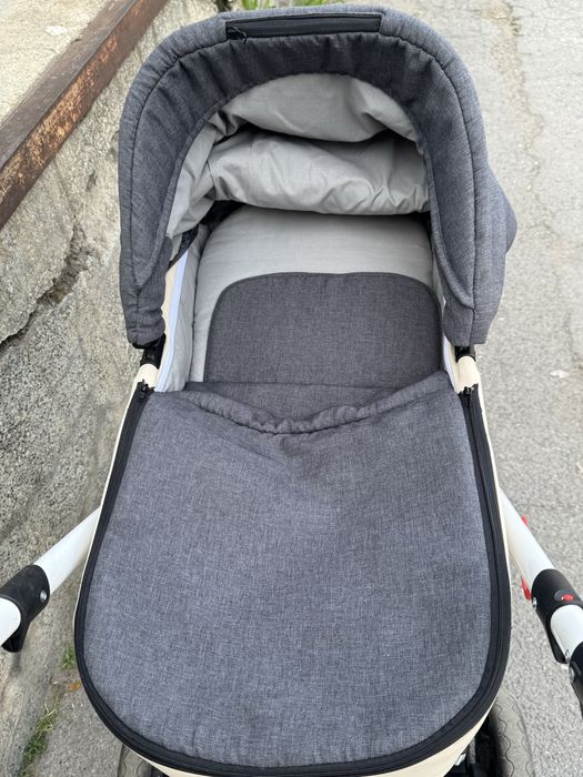 Здравейте продавам количка за бебе