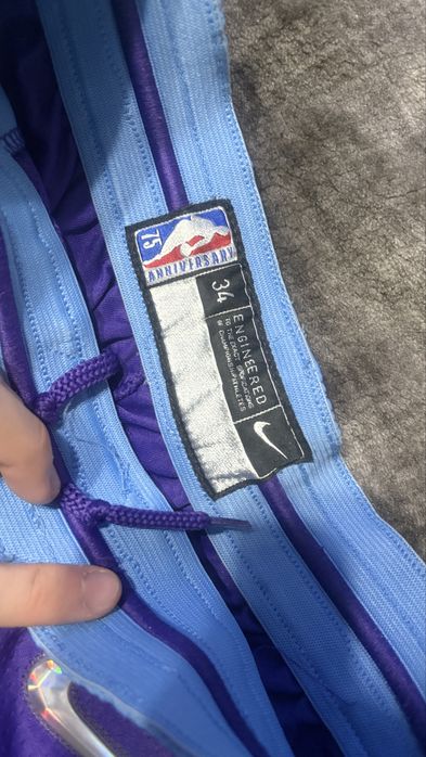 Pantaloni Nike Lakers NBA - Stare perfecta