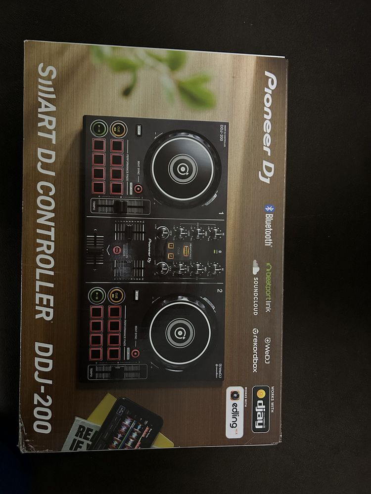 Pioneer smart ddj 200