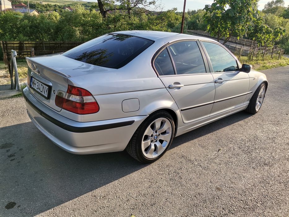 E46 seria3 ,150cp, 6+1