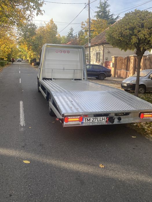 vand autotransporter ba14 crafter 2012