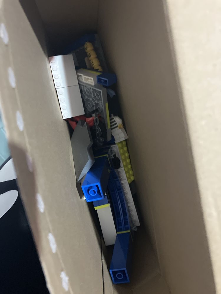 Lego City Police 4+
