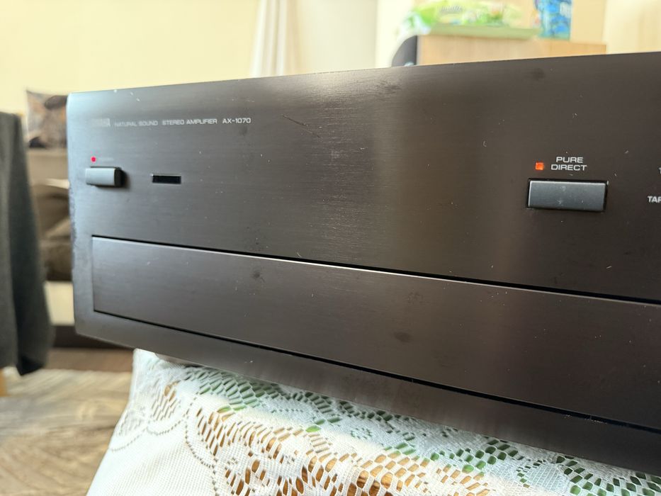 Yamaha AX-1070 Топ