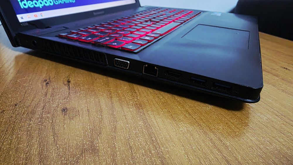 Laptop lenovo legion gaming