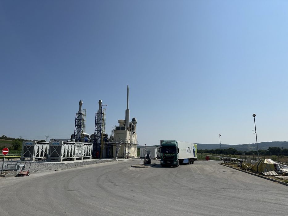 Батерии за балансиращ пазар