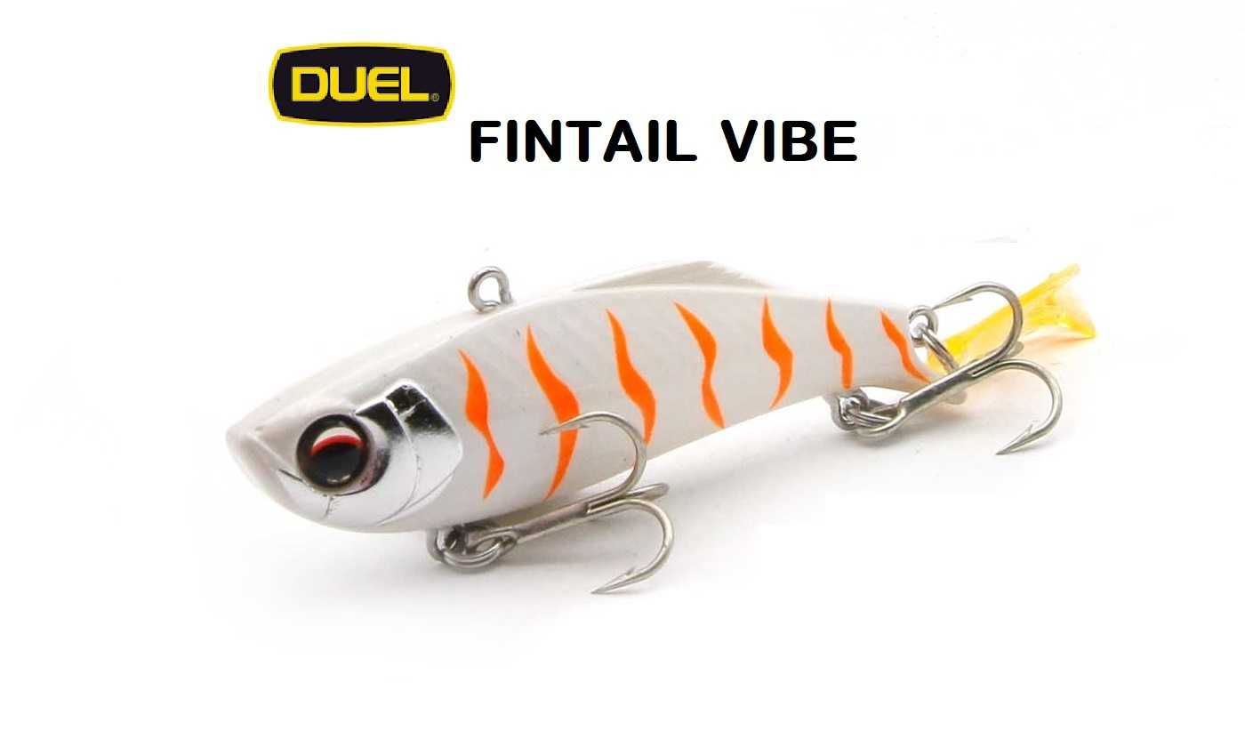 Воблер DUEL Fintail Vibe 55, 80mm - 25%
