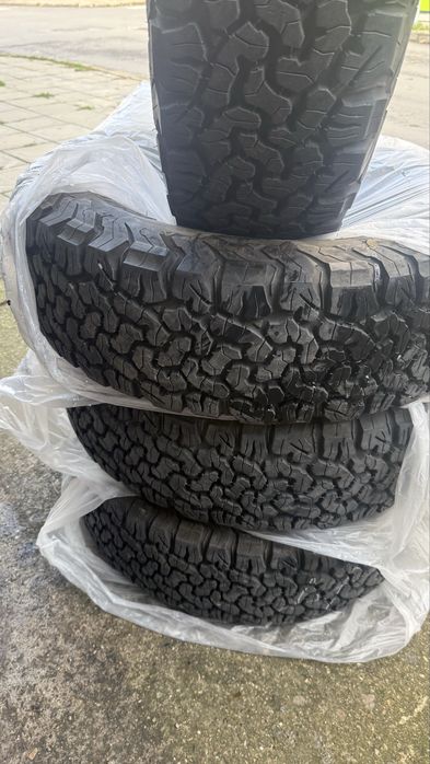 Продавам гуми BFGoodrich 255/75/17