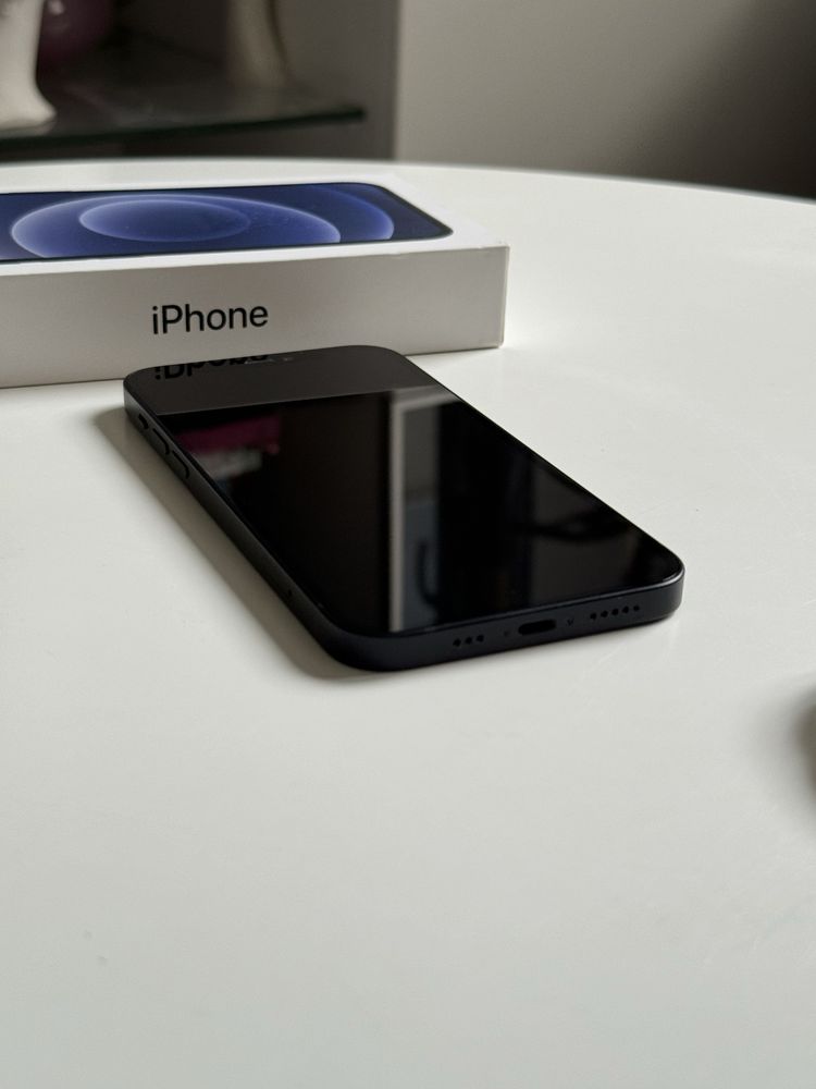 Telefon Apple iphone 12 | Black 128 GB