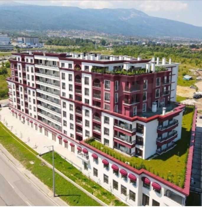 Продава се Двустаен апартамент в София, Младост 4 - 70 кв.м за 2372 €/кв.м - Снимка #7
