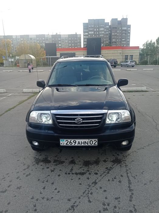 Сузуки хл7 автомобиль