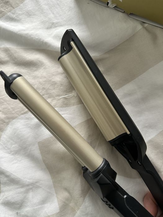 Преса за коса - babyliss НОВА