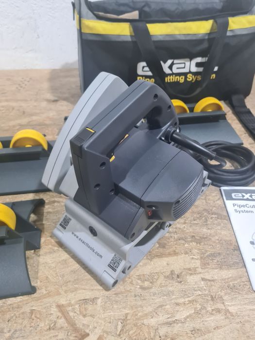 Firastrau, dispozitiv de taiat tevi  Exact PipeCut 220E