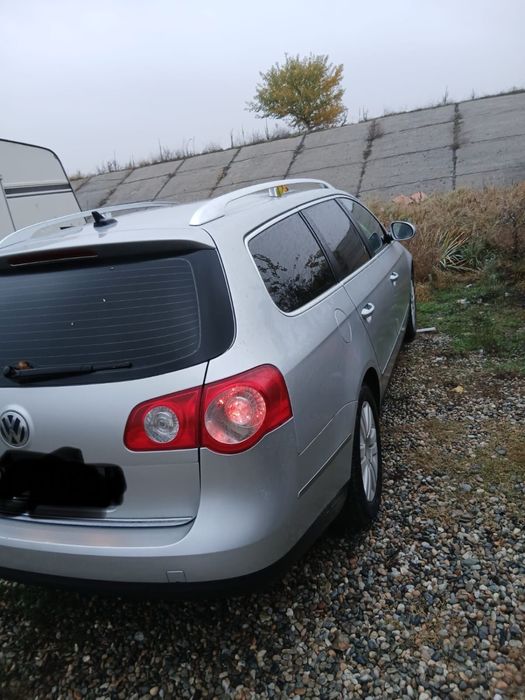 Vand VW Passat B6  2010 euro 5