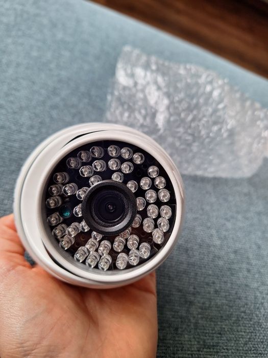 Широкоъгълна CCTV Камера 800TVL