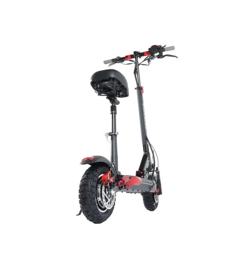 Електрически скутер KuKirin M4 PRO 500W 48V 18A 70KM 150KG LCD 45km/h
