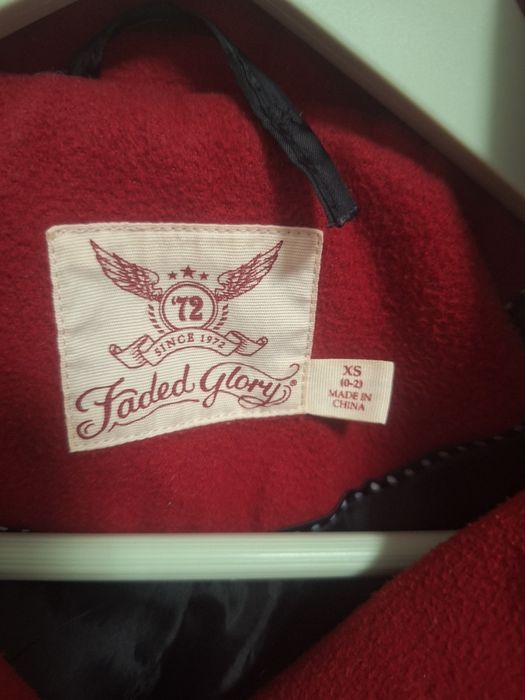 Дамско сако - червено