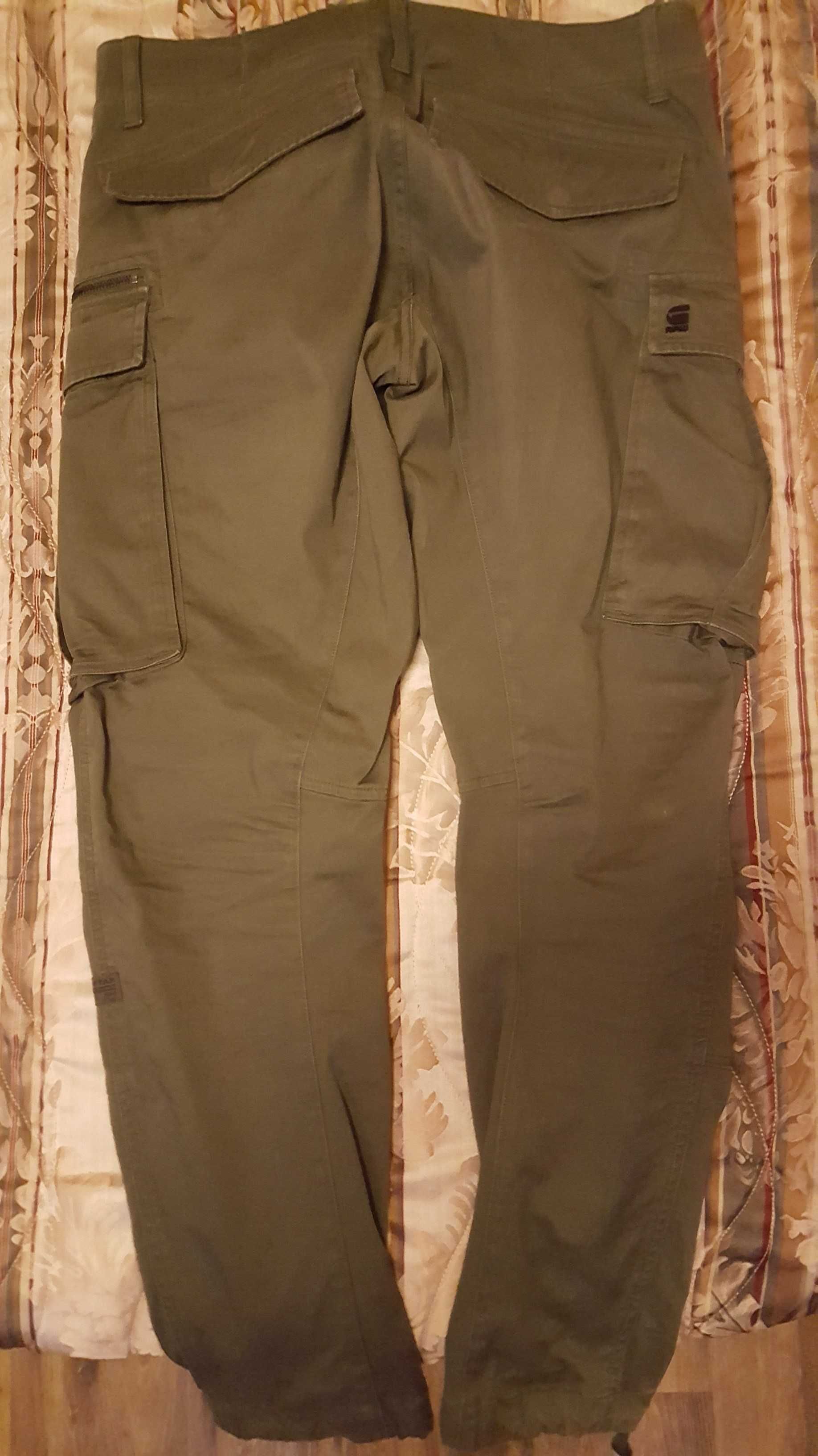 Карго панталони GStar - 34/32