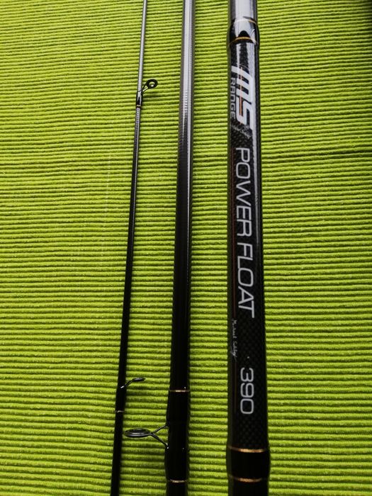 Lanseta match MS RANGE Power Float  3,90