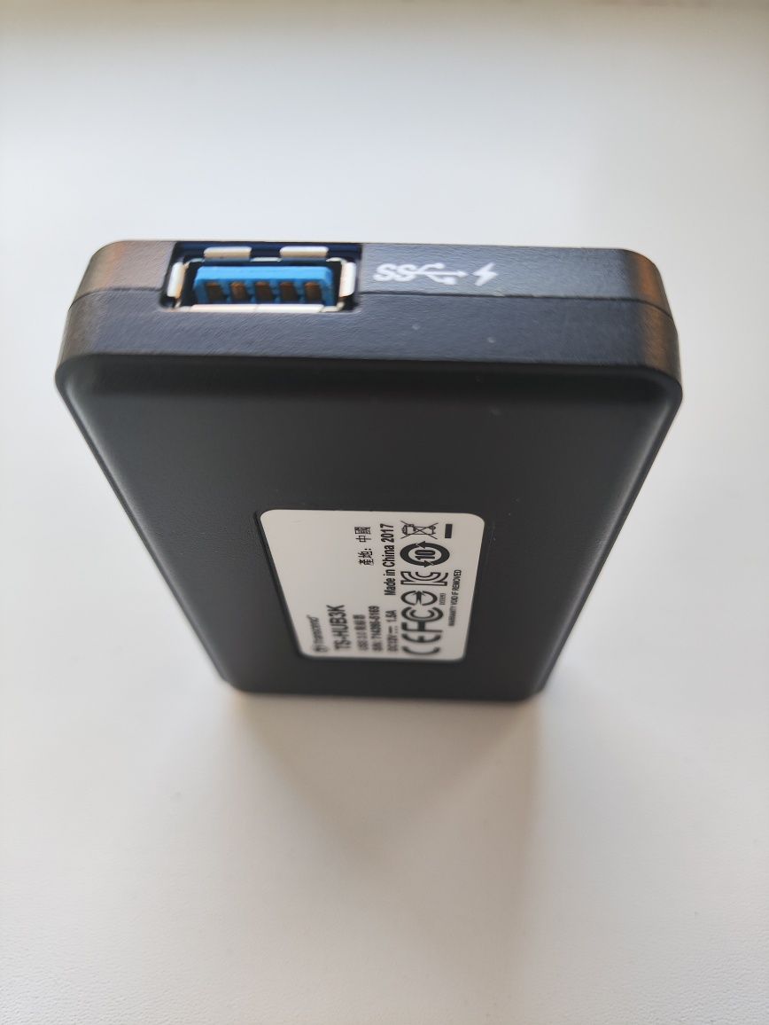 Переходник Transcend USB - 4xUSB 3.0 в Балхаше