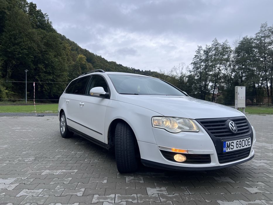 De vănzare Passat B6 2010