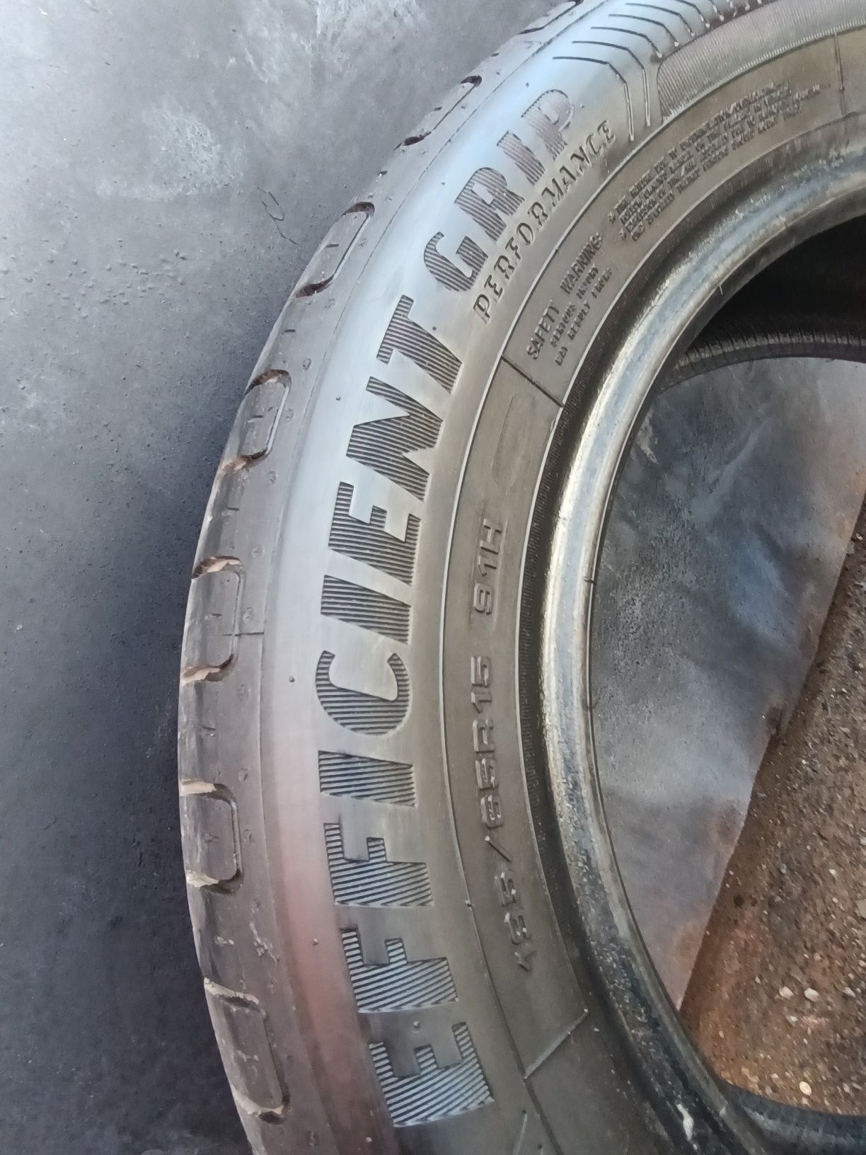 195/65/15 Goodyear