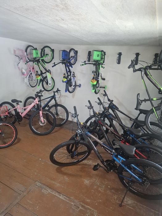 Bicicleta biciclete