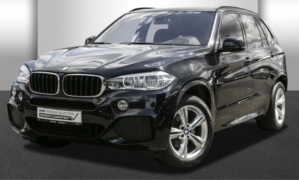 Jante NOI 19 ORIGINALE BMW X5 F15 M Packet Iarna 255/50/19 X6 M