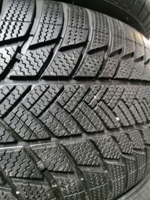 265 50 19 rsc runflat cu omologare bmw bridgestone