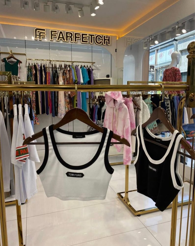 Tom Ford потници