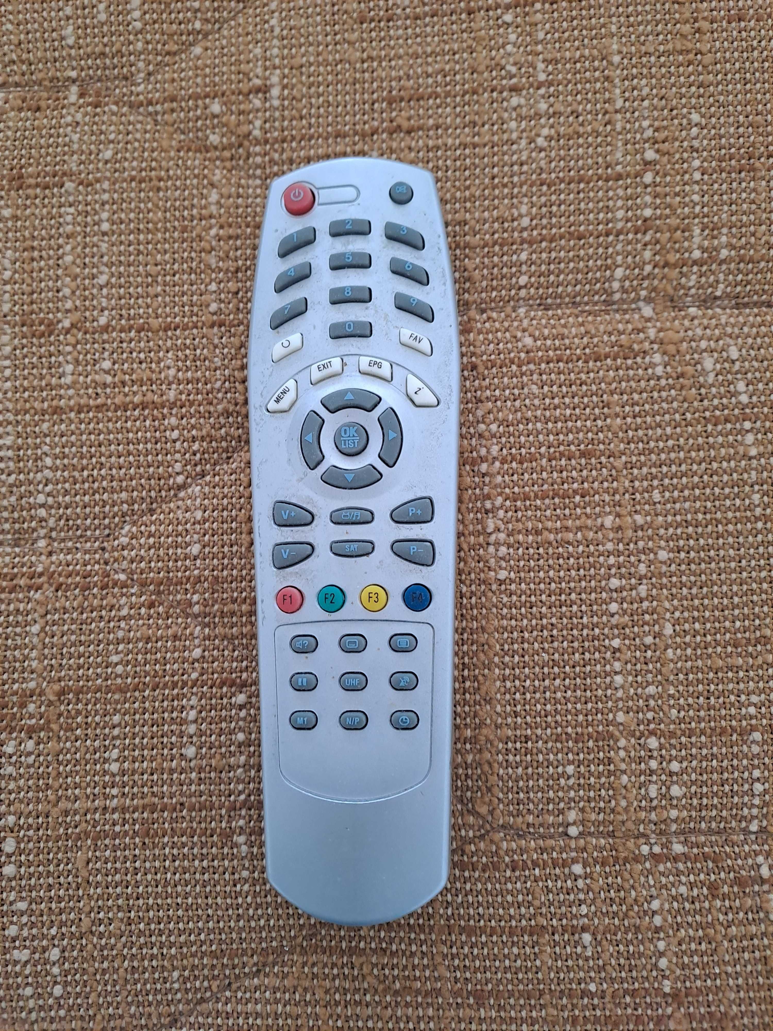 Продавам дистанционно TP-014 за ТВ приемник