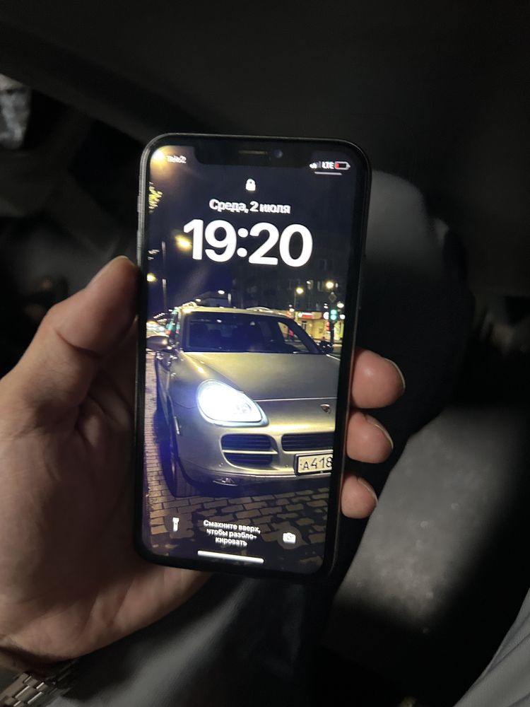 IPHONE X срочно сатылады