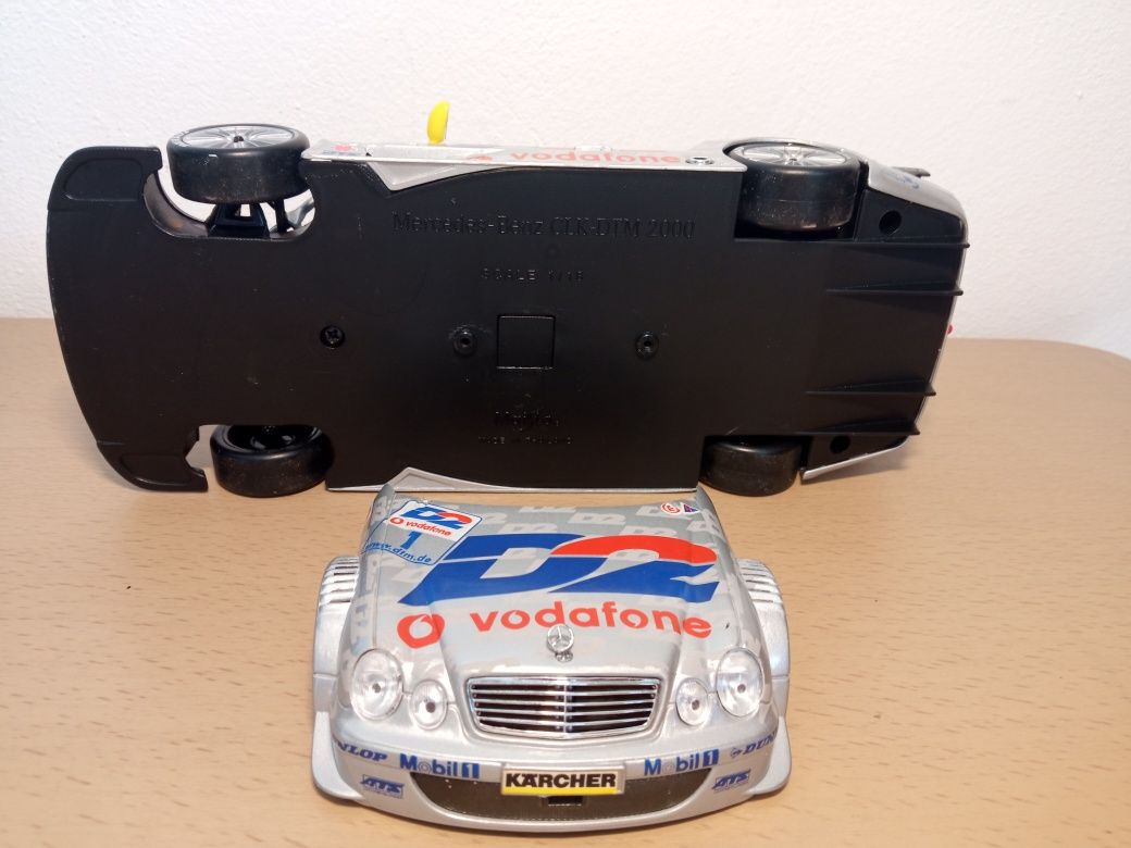 Karcher Mercedes Benz slk dtm macheta auto la scara 1:18