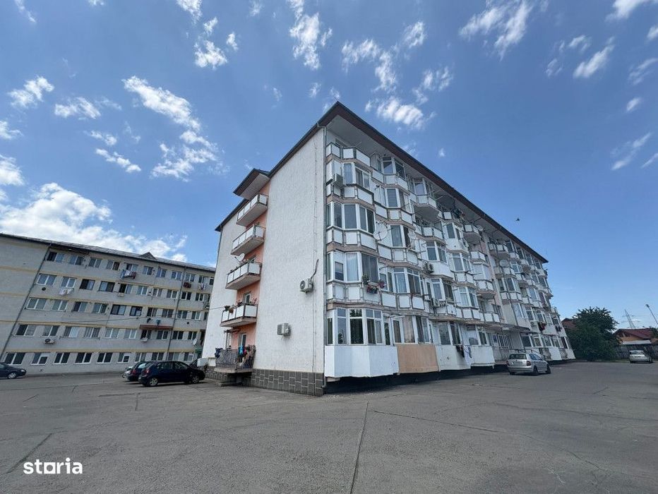 Vanzare garsoniera confort 1 , zona Artego – str. Ciocarlau