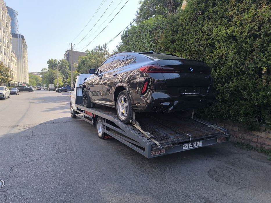 Evakuator xizmati Jizzax Özbekiston 24/7.boʻylab tez va qulay xizmatda