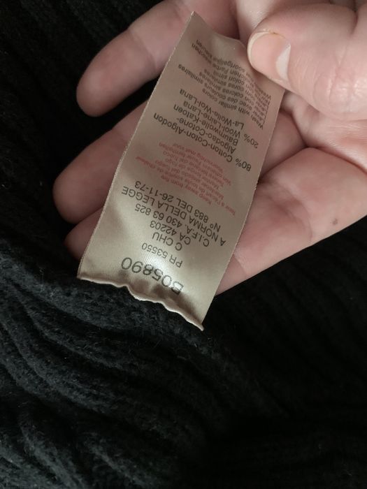 Bluza Burberry 12-18luni originala