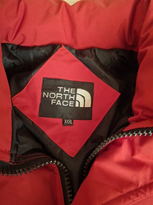 The north face мъжко зимно яке гъши пух