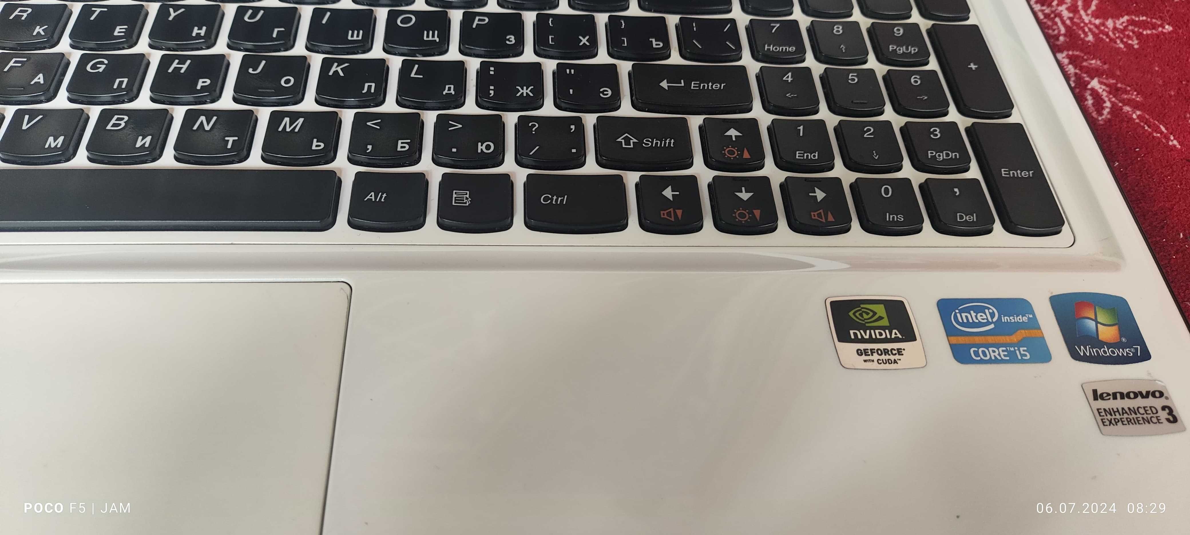 lenovo z580 notebook