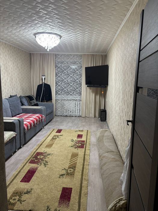 Квартира 2х комнатная