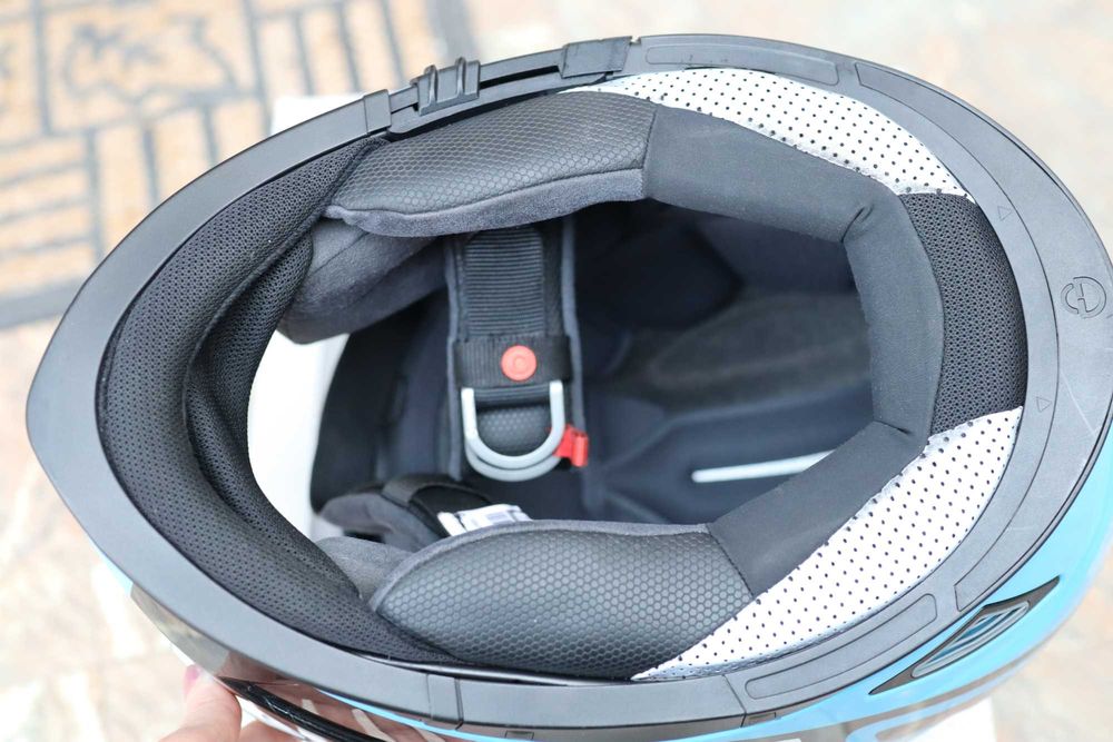 Каска за мотор Schuberth S2 Sport, размер L, отлично състояние!