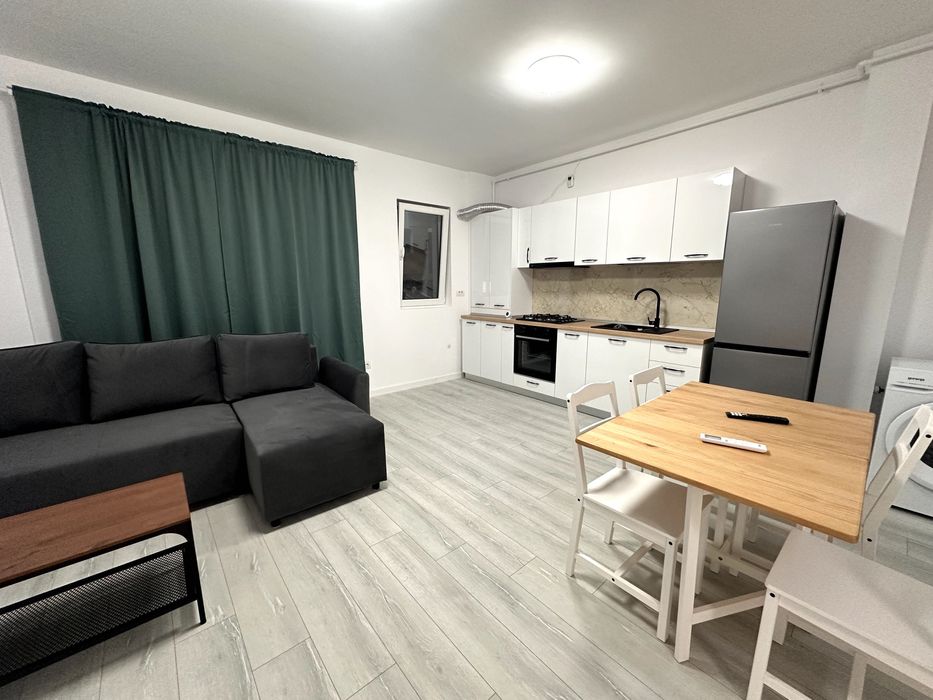 Proprietar! Apartament Studio 2 camere Popesti Leordeni  Biruintei