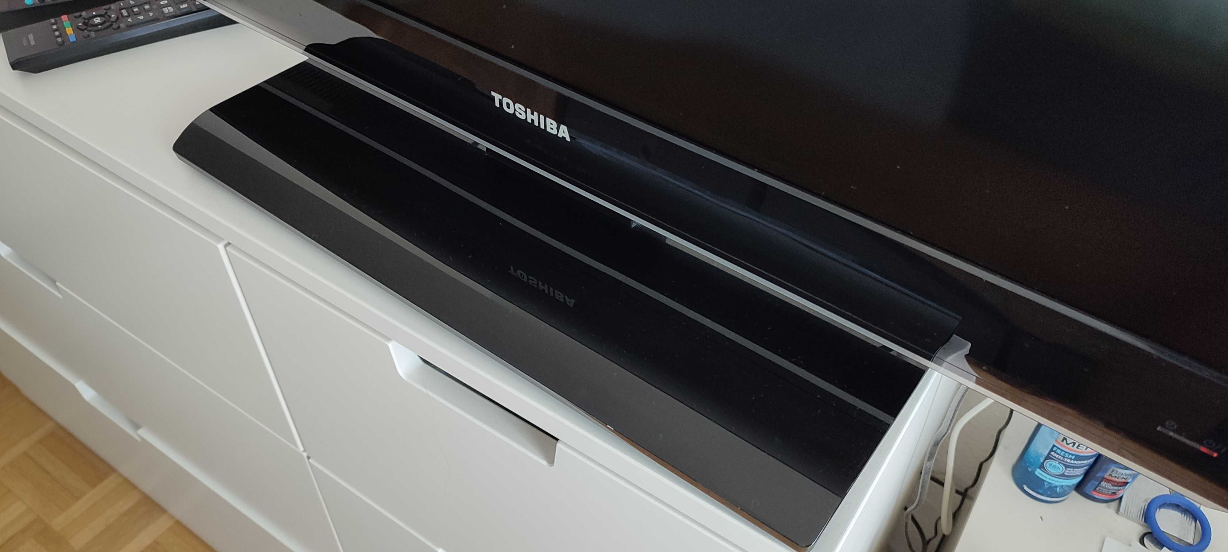 TOSHIBA LED телевизор