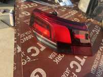 Стоп VW Golf 8