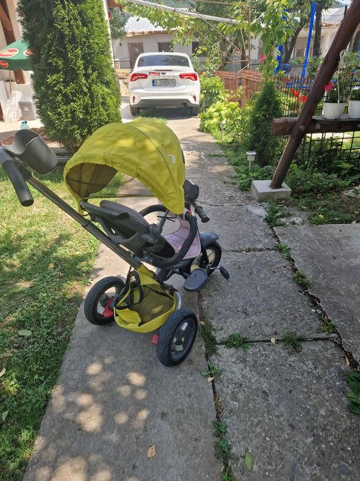 Vand tricicleta ,stare ft bună,utilizata foarte puțin.
