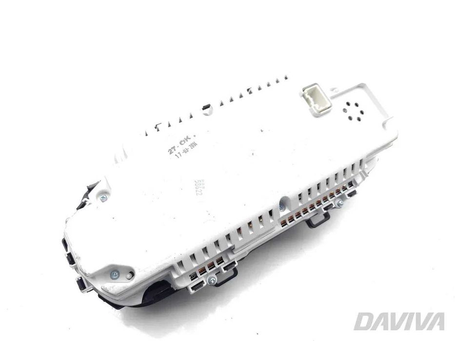 Volvo V40 d2 Speedometer 84kW (114HP)