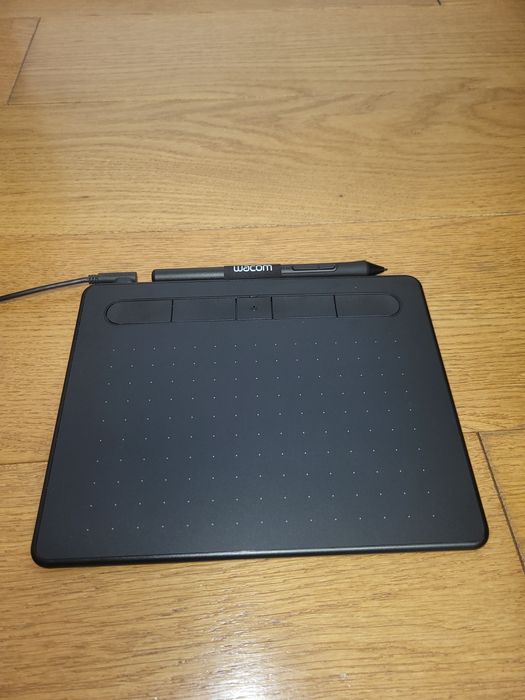 Tableta grafica Wacom Intuos S Bluetooth