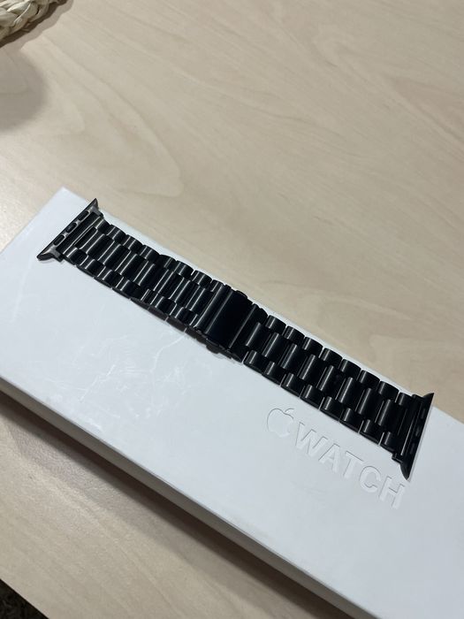 Apple Watch Series 5, 44mm – Space Grey – GPS