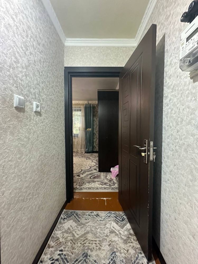 Срочно Продаётся Квартира Чиланзар 8. 1в2/3/4 Кирпич 2х6 Площадь 42м2