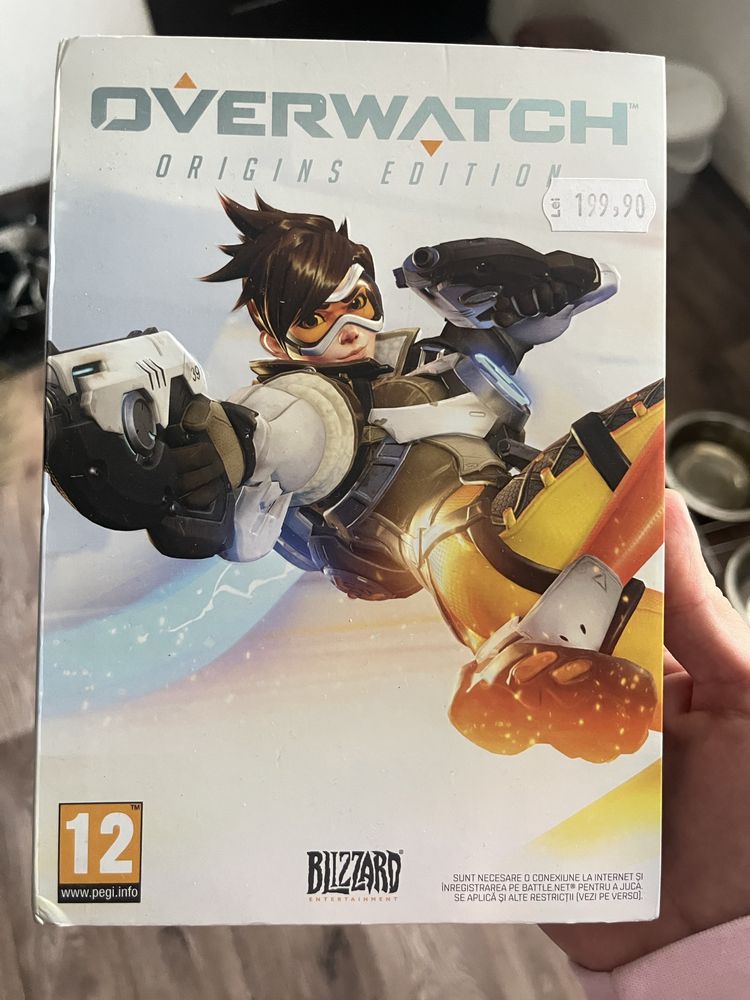 Joc PC overwatch origins edition